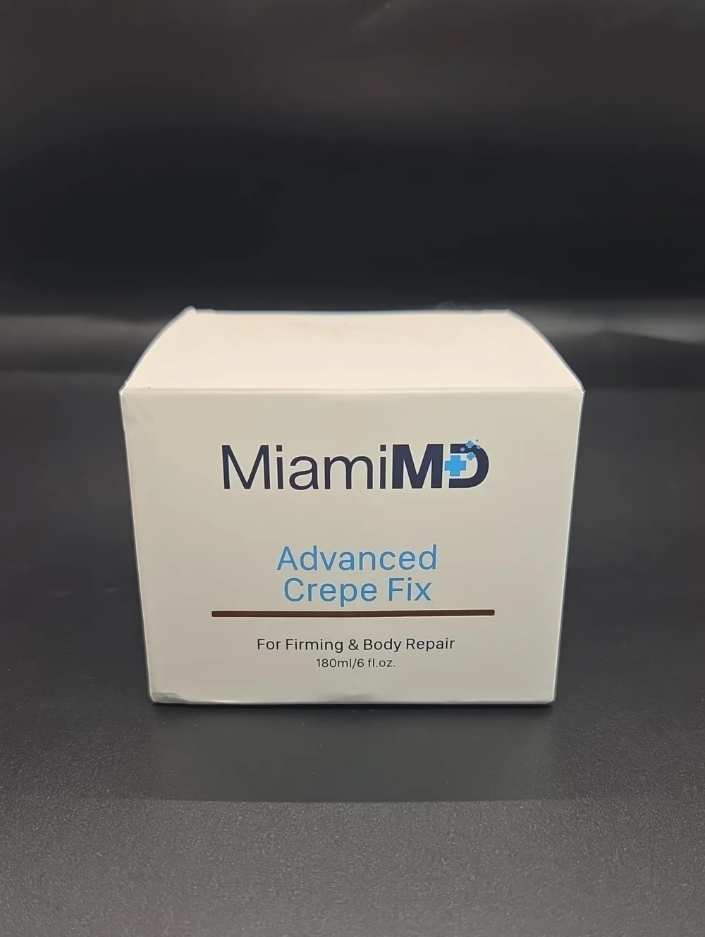 miami MD Advanced Crepe Fix - 6 fl oz. Sealed